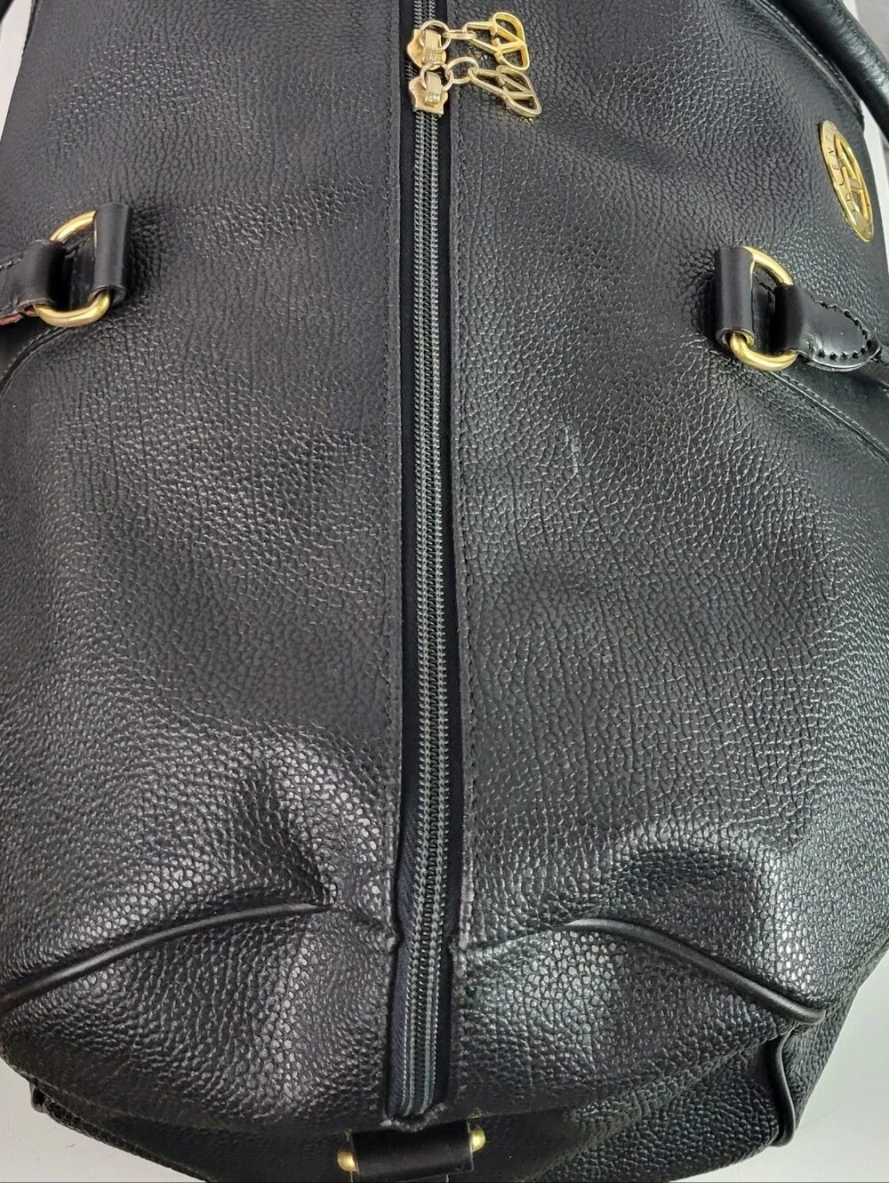 VALENTINO GARAVANI Vintage Les Sacs Duffle Bag